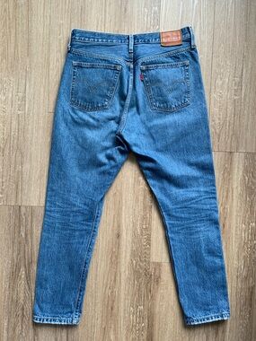 Women’s Levi’s 501 Jeans 28/28